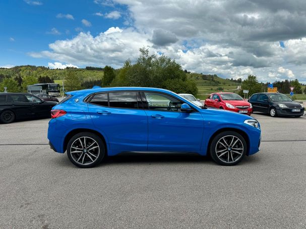 BMW X2 xDrive 141 kW image number 6