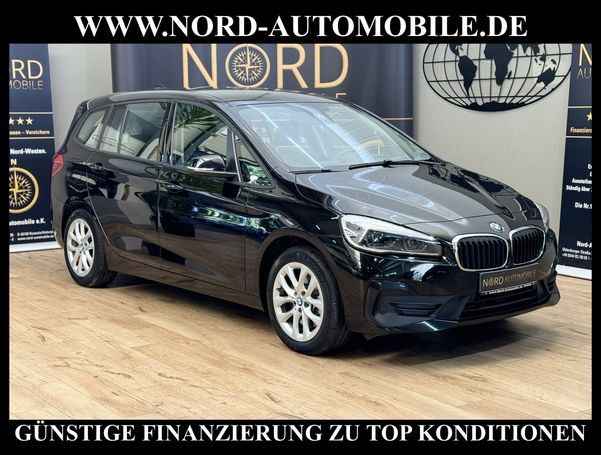 BMW 218d Gran Tourer Advantage 110 kW image number 3