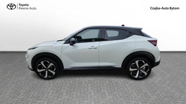 Nissan Juke 1.0 DIG-T N-CONNECTA DCT 84 kW image number 4