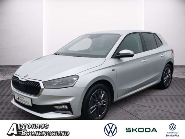 Skoda Fabia 1.0 TSI 70 kW image number 2