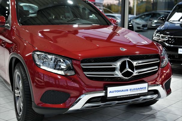 Mercedes-Benz GLC 350 d 4Matic 190 kW image number 7