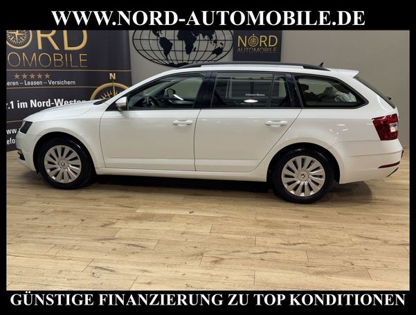 Skoda Octavia Combi 1.6 TDI Ambition 85 kW image number 4