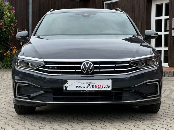 Volkswagen Passat GTE 1.4 TSI DSG 160 kW image number 8