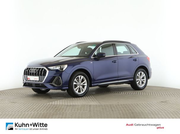 Audi Q3 40 TDI quattro S-line 147 kW image number 1