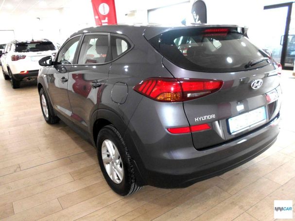 Hyundai Tucson 1.6 GDi 97 kW image number 4