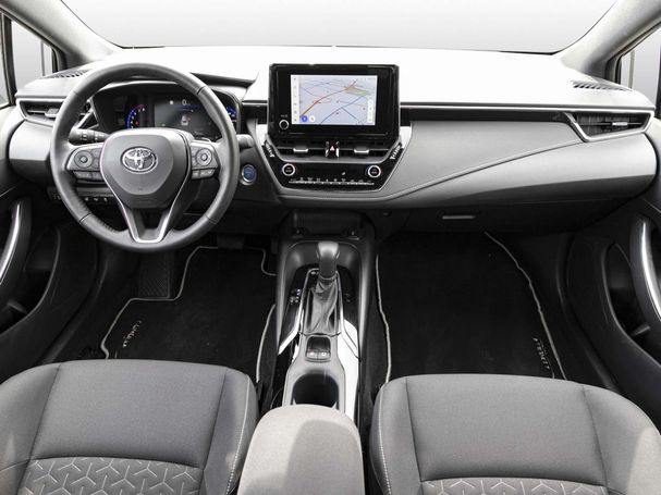 Toyota Corolla 2.0 Hybrid Touring Sports 135 kW image number 8