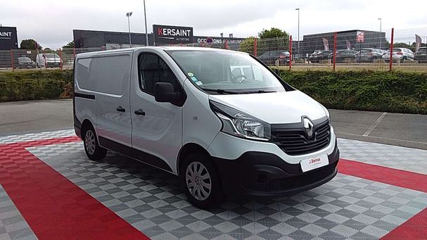 Renault Trafic DCi 95 L1H1 70 kW image number 10