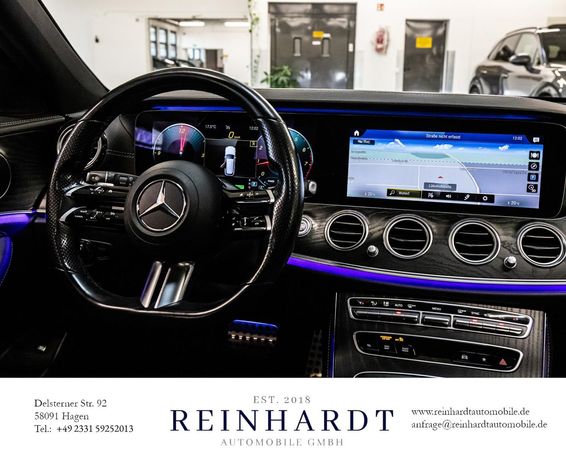 Mercedes-Benz E 450 T 4Matic 270 kW image number 15