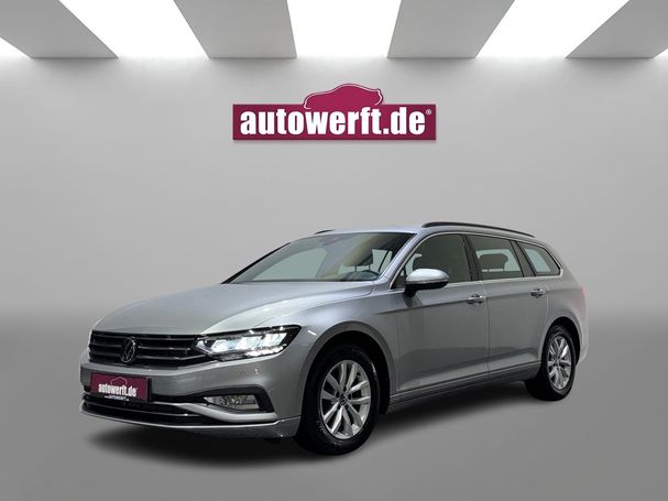 Volkswagen Passat Variant 2.0 TDI DSG 110 kW image number 1