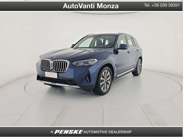 BMW X3 xDrive20d 140 kW image number 1