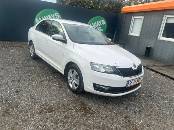 Skoda Rapid 81 kW image number 2