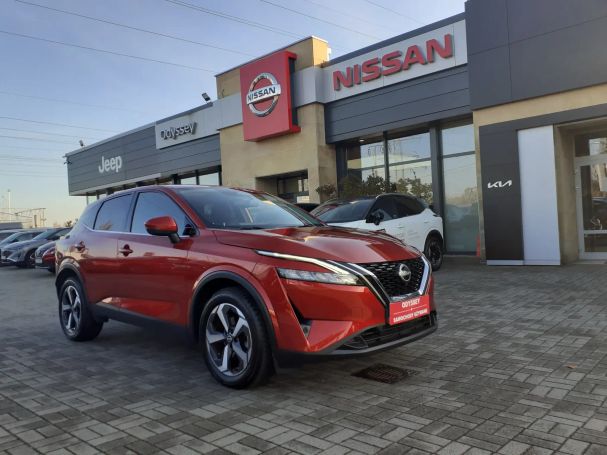 Nissan Qashqai 1.3 DIG-T MHEV N-CONNECTA Xtronic 116 kW image number 2