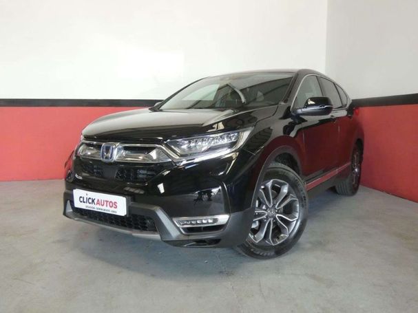 Honda CR-V 135 kW image number 1