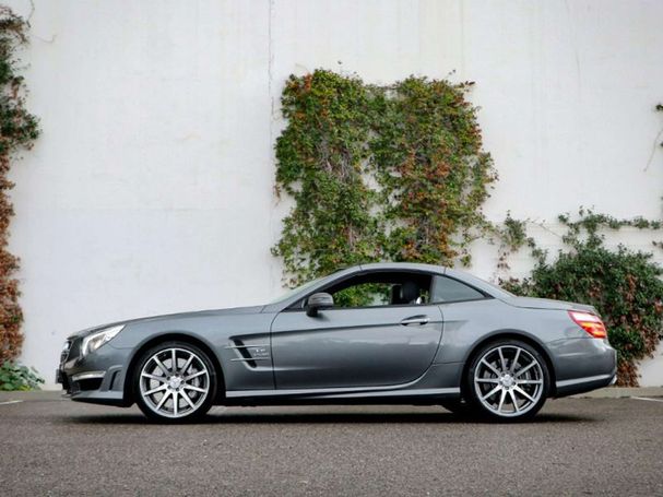 Mercedes-Benz SL 63 AMG 437 kW image number 8