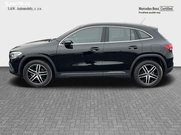 Mercedes-Benz GLA 180 d 85 kW image number 5