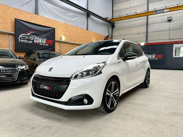 Peugeot 208 BlueHDi 75 kW image number 1