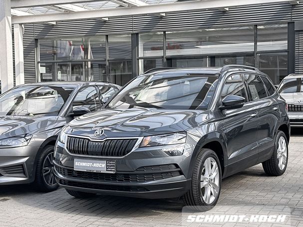 Skoda Karoq 1.5 TSI DSG Style 110 kW image number 1