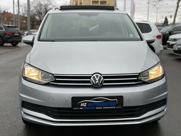 Volkswagen Touran 2.0 TDI 110 kW image number 3