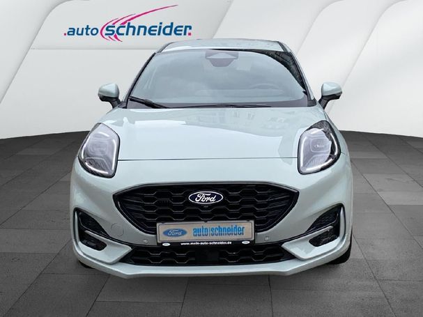 Ford Puma Hybrid ST-Line X 92 kW image number 3