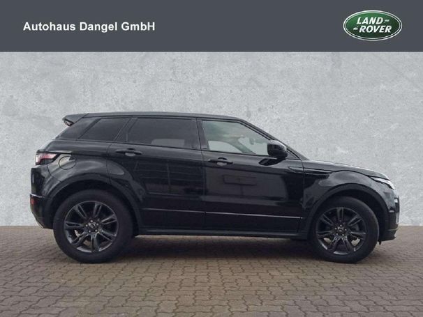 Land Rover Range Rover Evoque Td4 Landmark Edition 132 kW image number 6