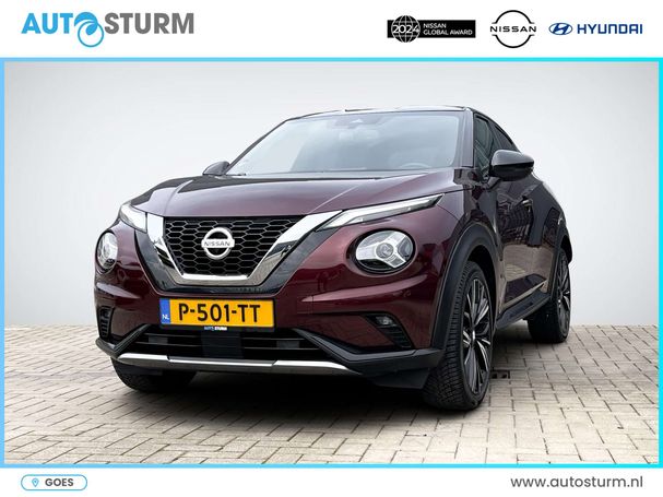 Nissan Juke 1.0 DIG-T N-DESIGN 84 kW image number 1