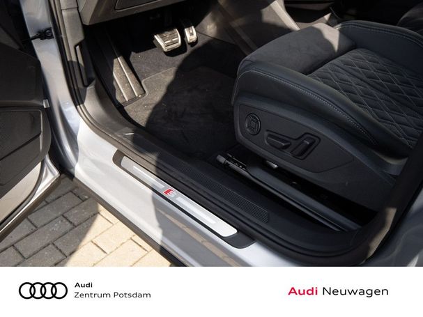 Audi Q4 55 quattro e-tron Sportback 250 kW image number 27