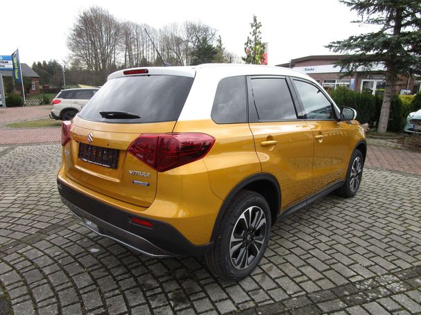 Suzuki Vitara 1.4 Boosterjet Hybrid Comfort Allgrip 95 kW image number 5