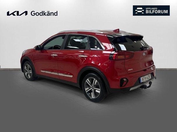 Kia Niro Hybrid 104 kW image number 7