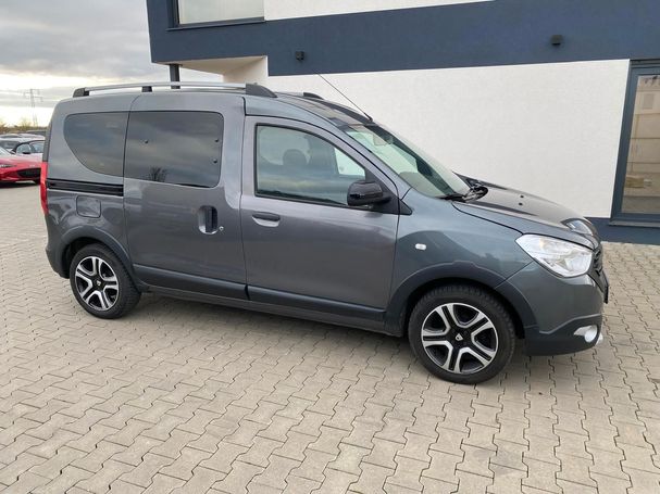 Dacia Dokker 66 kW image number 2