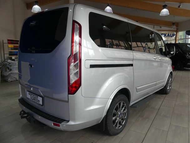 Ford Tourneo Custom L1 X 125 kW image number 3