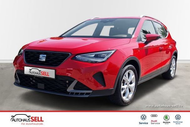 Seat Arona 1.0 TSI FR 81 kW image number 2