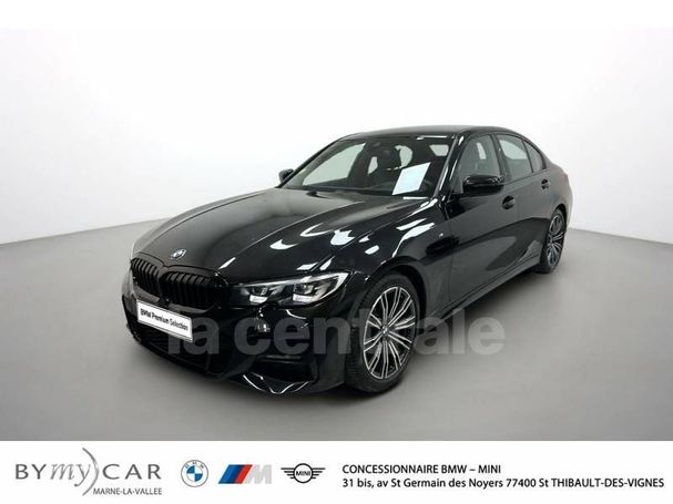 BMW 318d Touring 110 kW image number 1