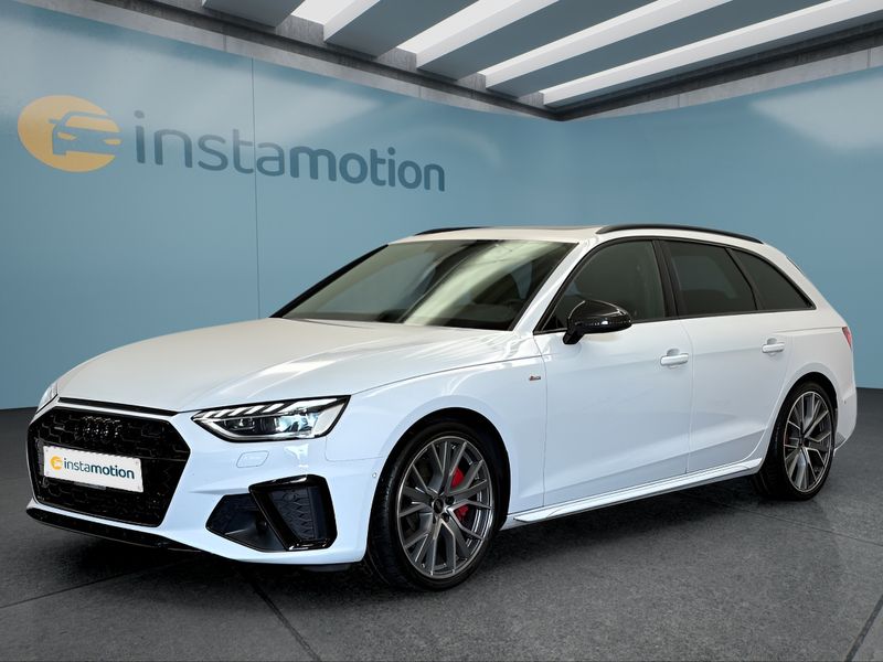 Audi A4 Avant 45 TFSI