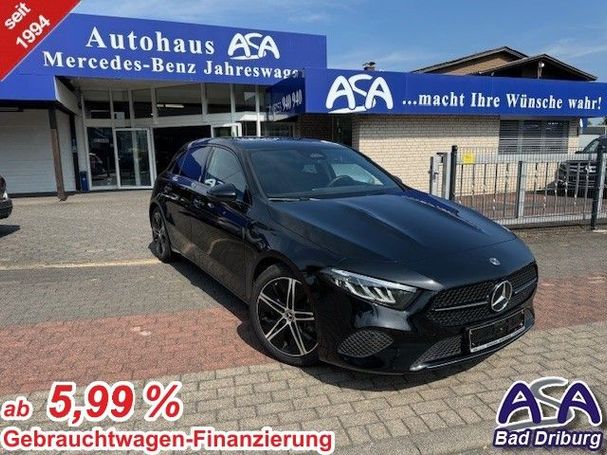 Mercedes-Benz A 200 d Line 110 kW image number 1