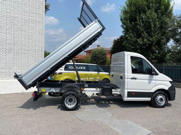 Volkswagen Crafter 103 kW image number 10