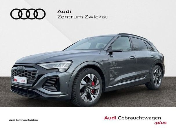 Audi Q8 quattro e-tron S-line 300 kW image number 1