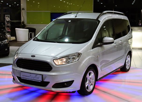 Ford Tourneo Courier 74 kW image number 1