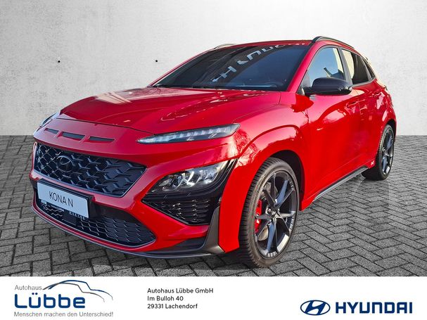 Hyundai Kona N 206 kW image number 1