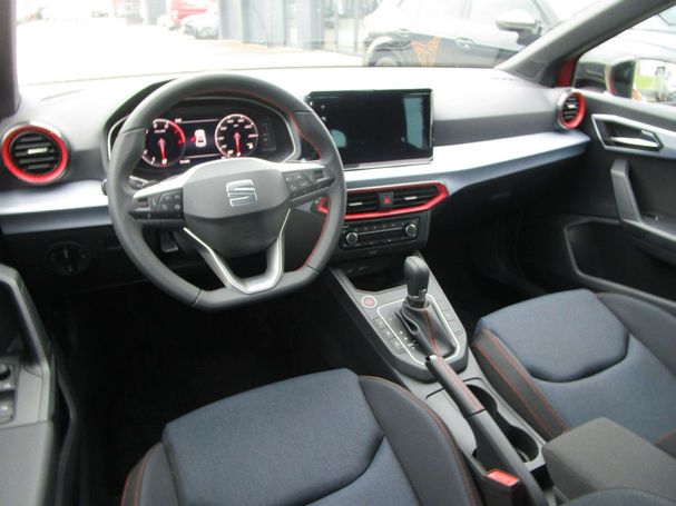 Seat Ibiza DSG FR 85 kW image number 10