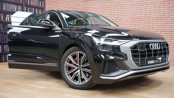 Audi Q8 55 TFSIe quattro Tiptronic S-line 280 kW image number 1