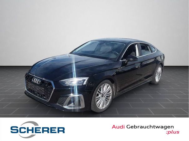 Audi A5 40 TFSI S tronic S-line Sportback 150 kW image number 1