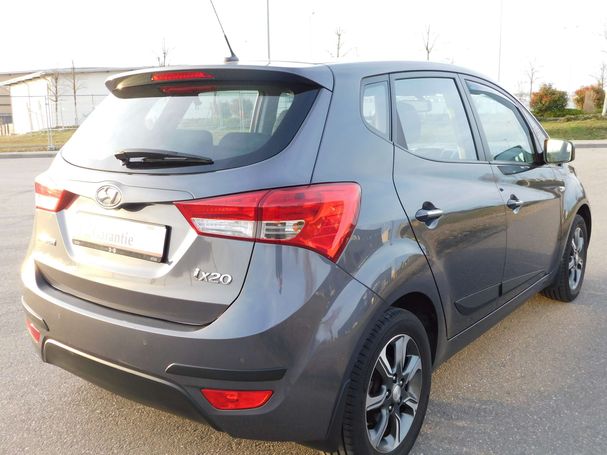 Hyundai ix20 92 kW image number 7