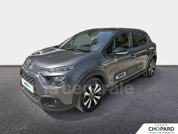 Citroen C3 Pure Tech 110 S&S SHINE 81 kW image number 1