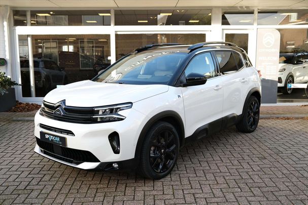 Citroen C5 Aircross 133 kW image number 43