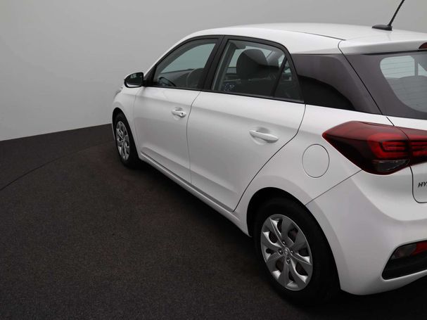 Hyundai i20 1.0 T-GDI 74 kW image number 33