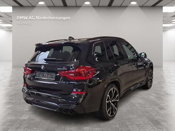 BMW X3 M xDrive 375 kW image number 4