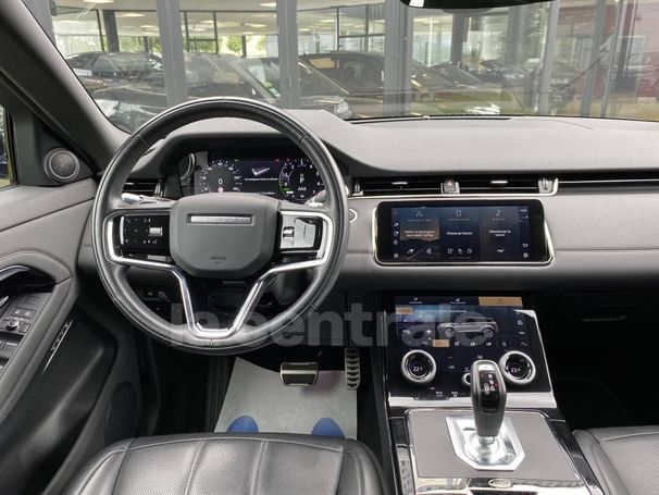 Land Rover Range Rover Evoque P300e PHEV 227 kW image number 7