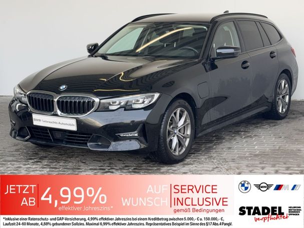 BMW 330e Touring Sport Line 215 kW image number 1