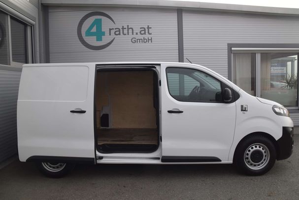 Opel Vivaro 1.5 CDTI Enjoy 75 kW image number 7