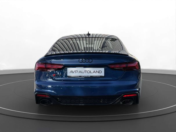 Audi RS5 2.9 TFSI quattro Sportback Performance 331 kW image number 6